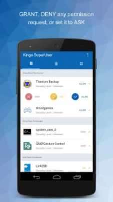 Play Kingo SuperUser [ROOT] 